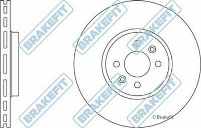 APEC BRAKING dk6154 -  